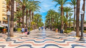 Immobilier à Alicante en 2025 – marché et analyse