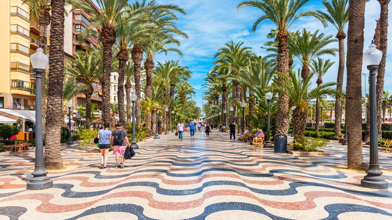 Immobilier à Alicante en 2025 – marché et analyse