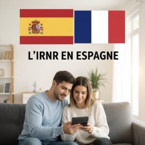 IRNR en Espagne