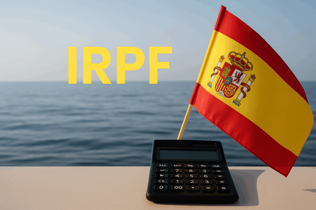 IRPF en Espagne : guide complet pour résidents et investisseurs étrangers