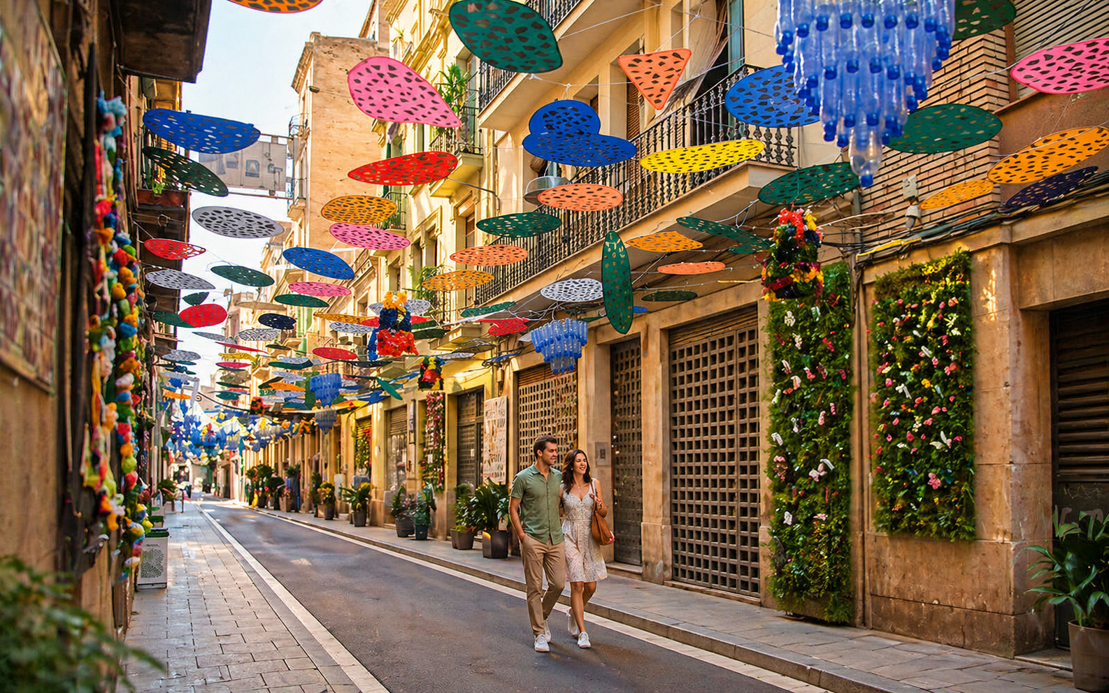 Gràcia Barcelone