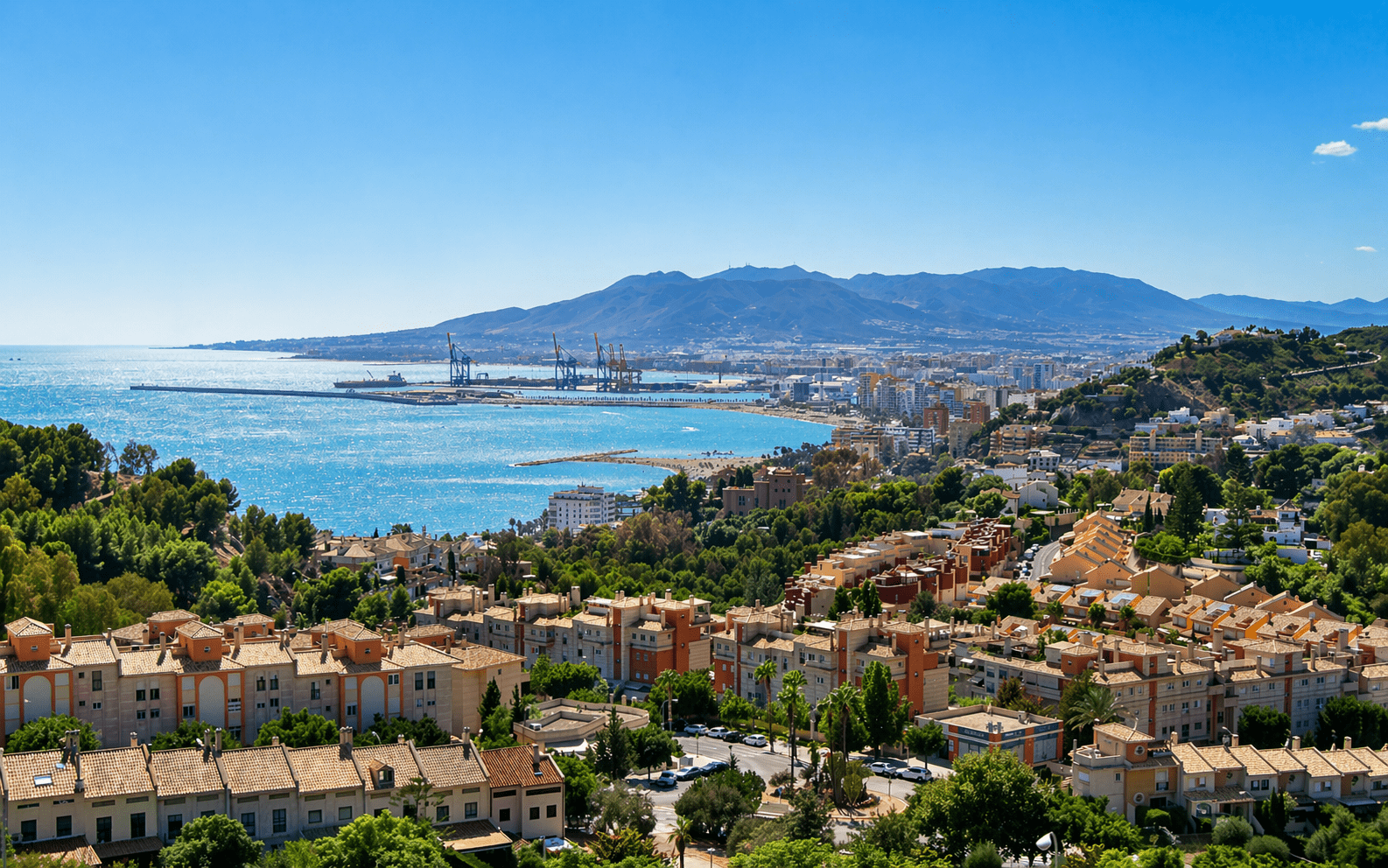 Málaga Este