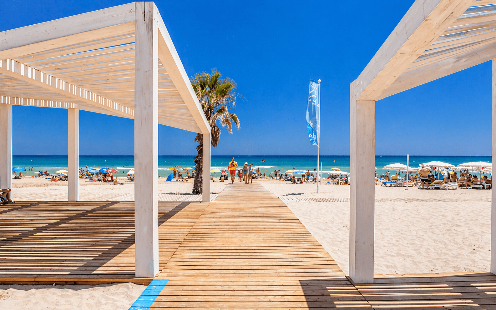 Playa de San Juan — quartier balnéaire d'Alicante, idéal résidence secondaire