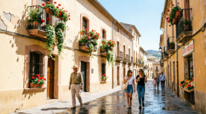Vivre en Espagne en tant que français